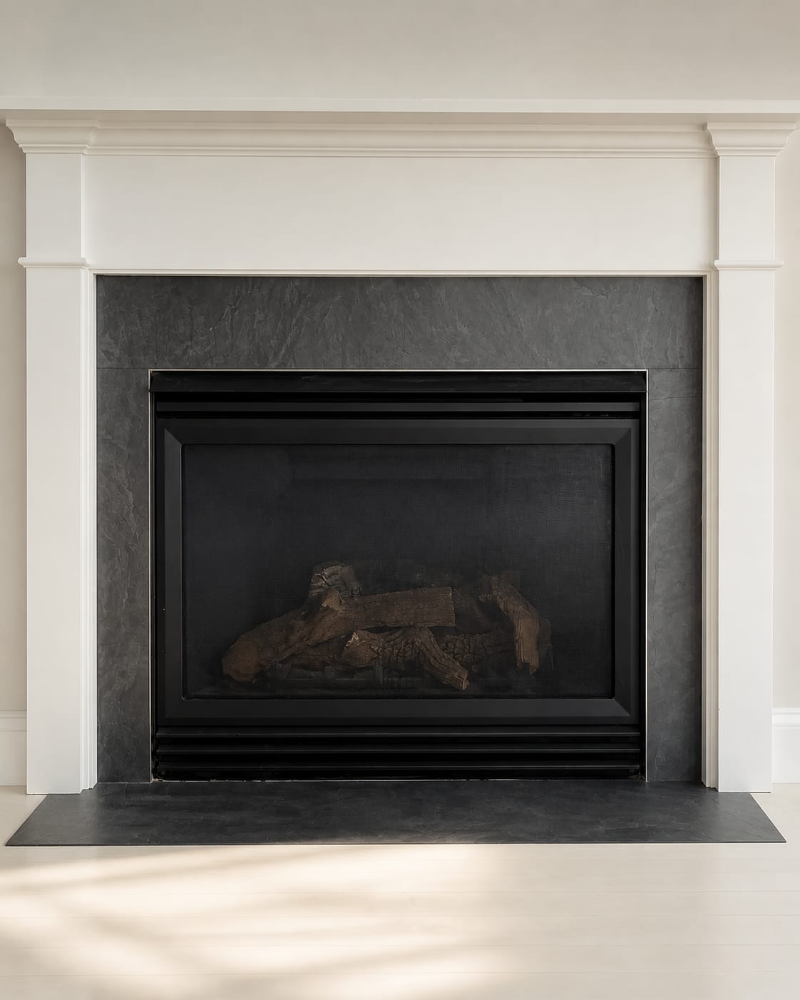 Fireplace Tile — tile design and installation planning