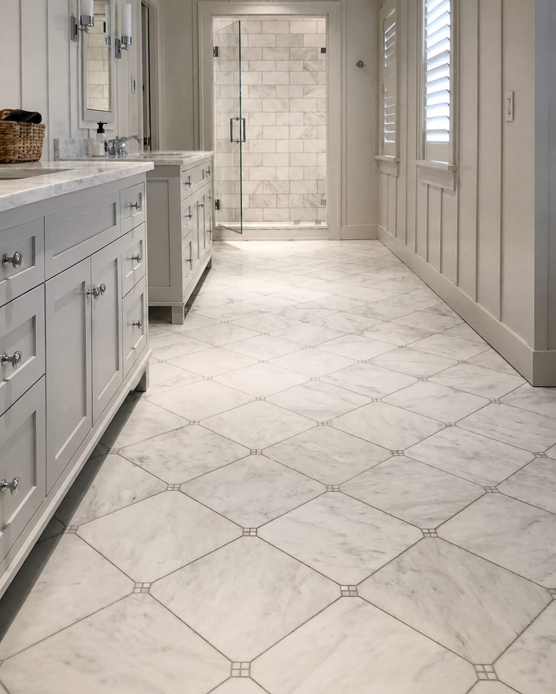 Tile Flooring — tile design and installation planning
