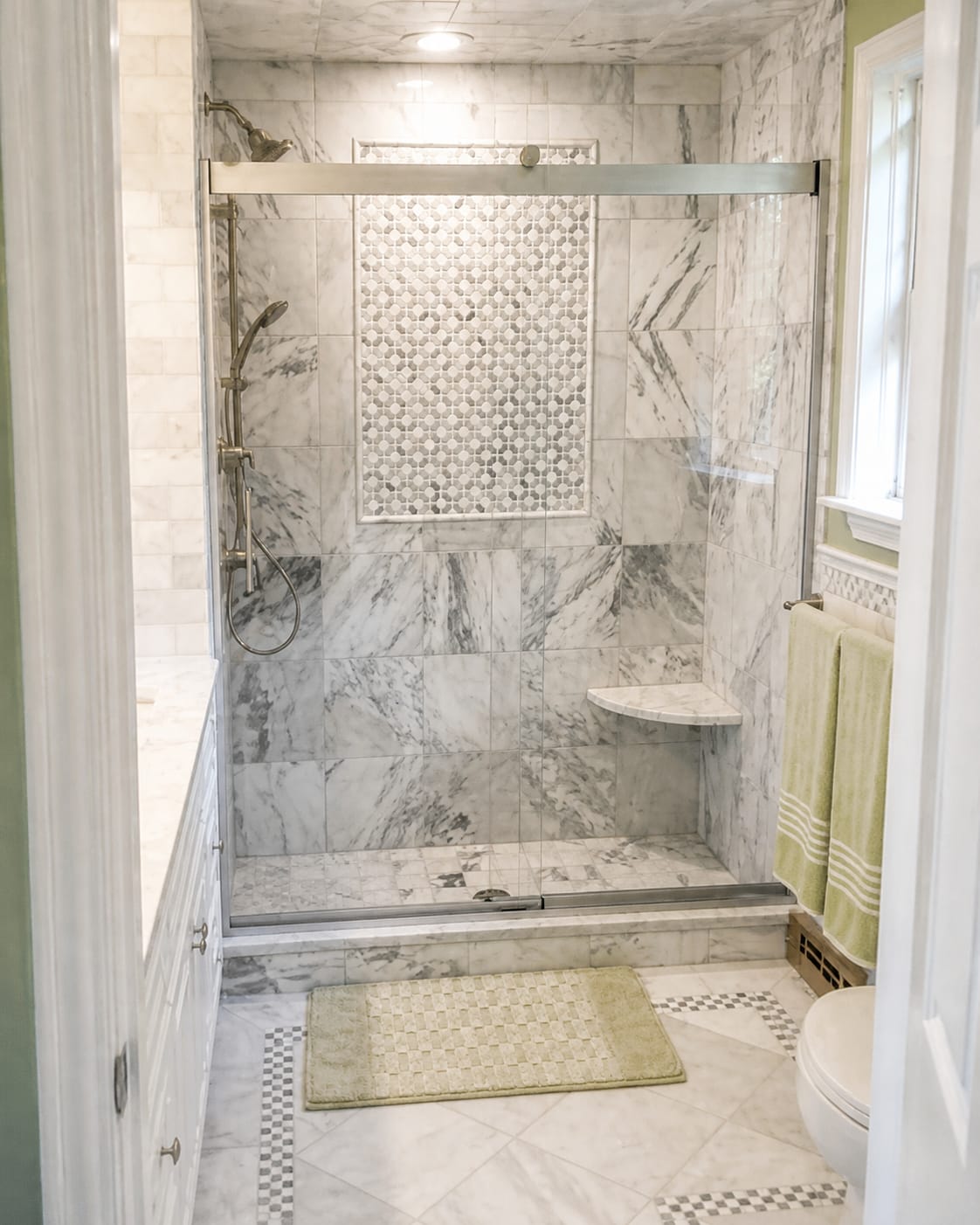 Shower Tile — tile design and installation planning